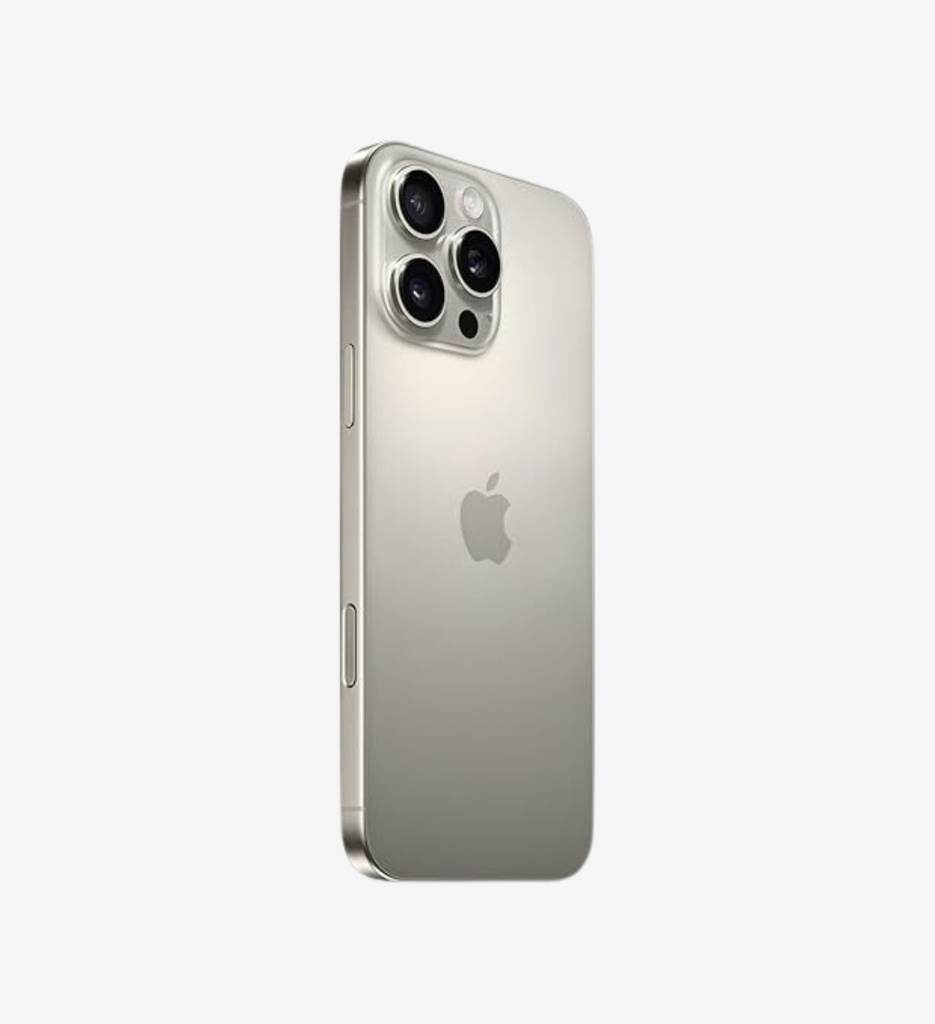 Apple iPhone 16 Pro Max